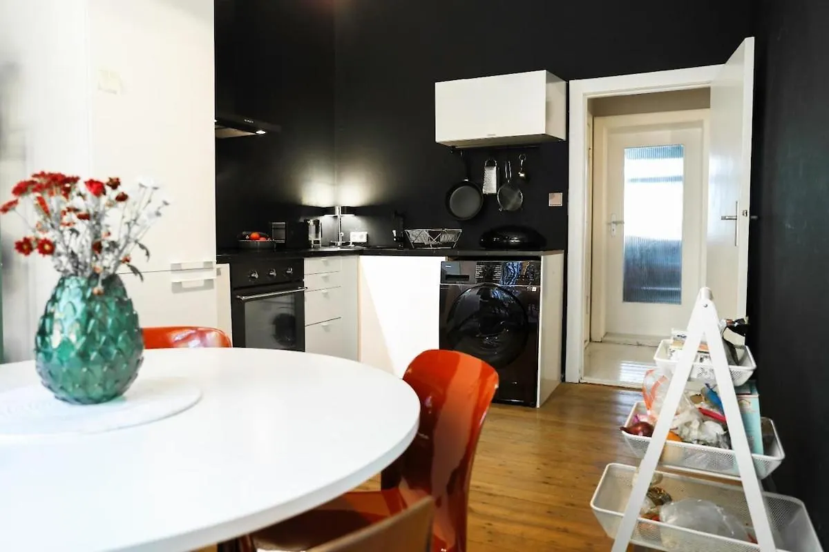 Geishas Charming Gem By Viktoria Park Apartment Berlin 0*,  Germany