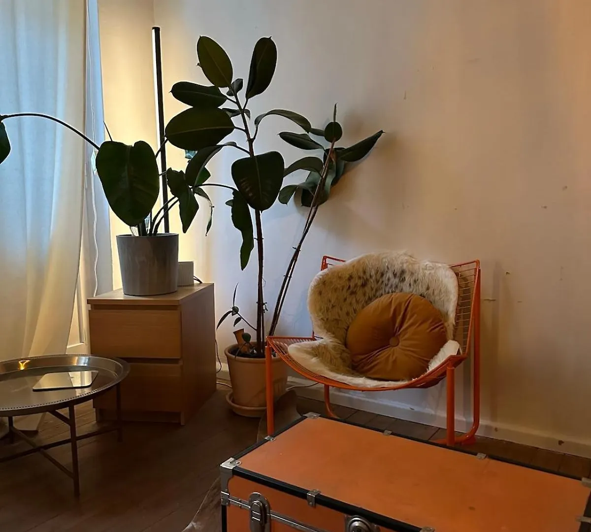 Geishas Charming Gem By Viktoria Park Apartment Berlin