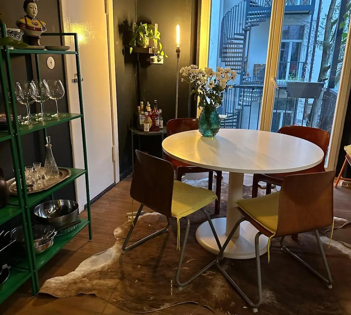 Geishas Charming Gem By Viktoria Park Apartment Berlin 0*,  Germany