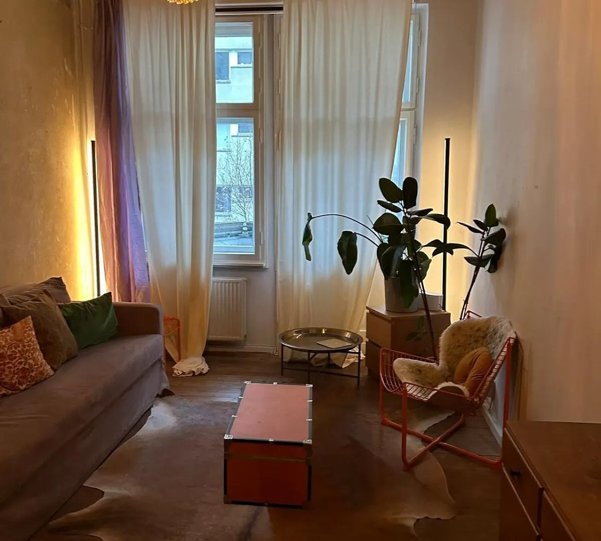 Geishas Charming Gem By Viktoria Park Apartment Berlin Germany